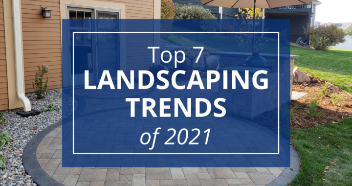 landscaping trends